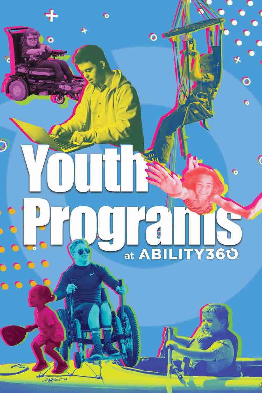 Youth Programs at Ability360