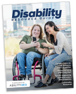 Disability Resource Guide Cover