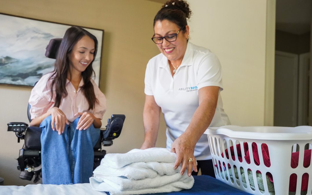 Why Choose In-Home Care