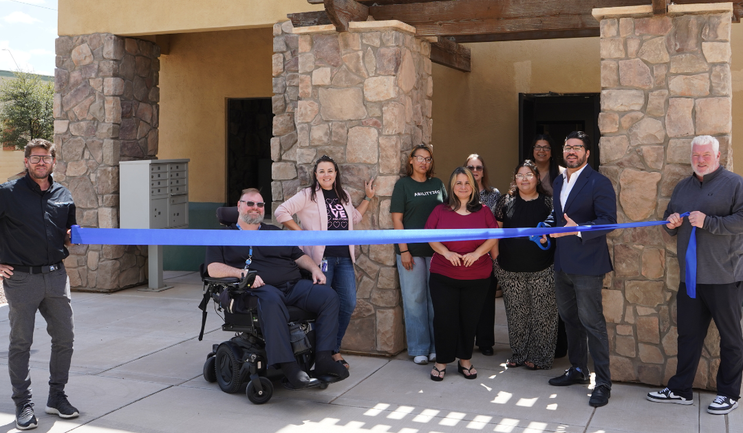 Ability360 Unveils Office in Downtown Casa Grande
